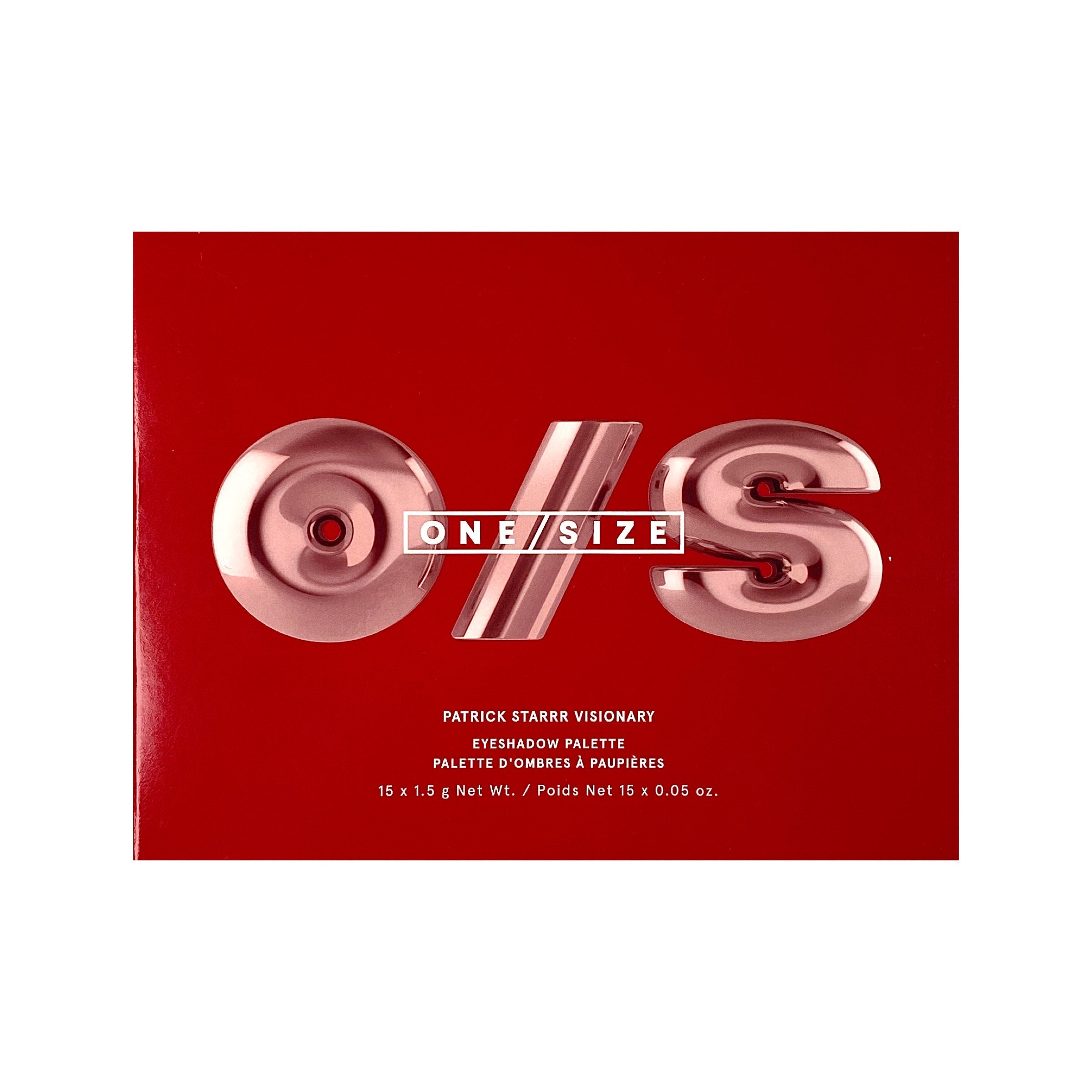 ONE/SIZE BY PATRICK STARRR Visionary Eyeshadow Palette, Eyeshadow, London Loves Beauty